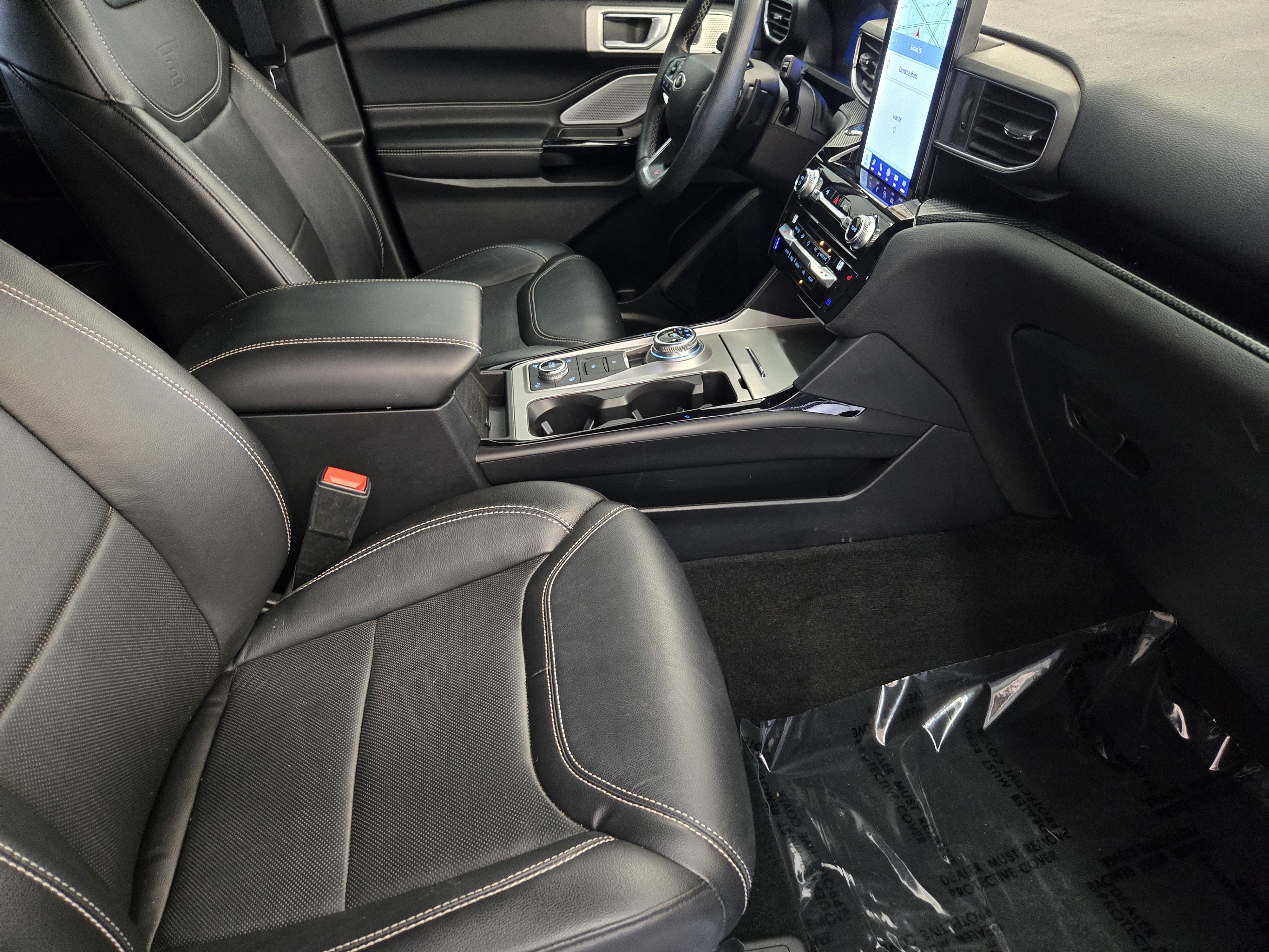 Used 2021 Ford Explorer ST w/ Equipment Group 401A AWD/4WD image 15