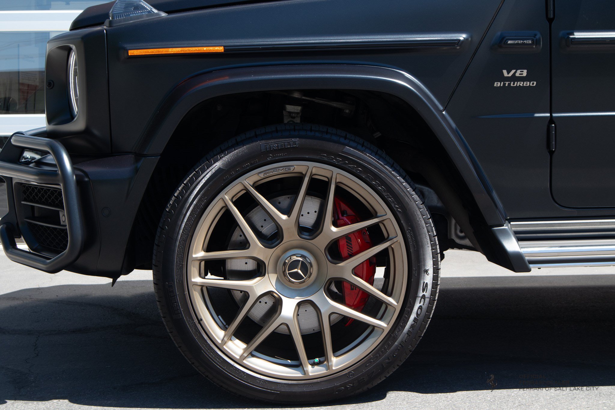 Used 2024 Mercedes-Benz G 63 AMG 4MATIC image 11