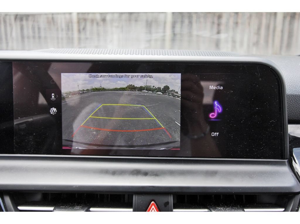 Used 2024 Kia Seltos S FWD image 27