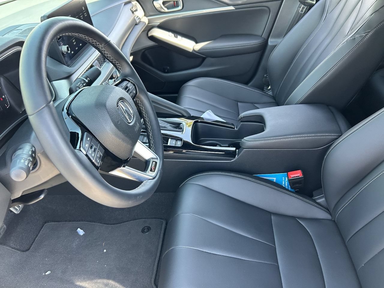 Certified 2026 Acura Integra A-Spec FWD image 29