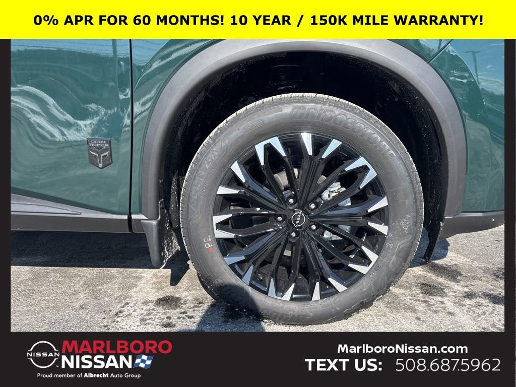 New 2026 Nissan Rogue SV image 10
