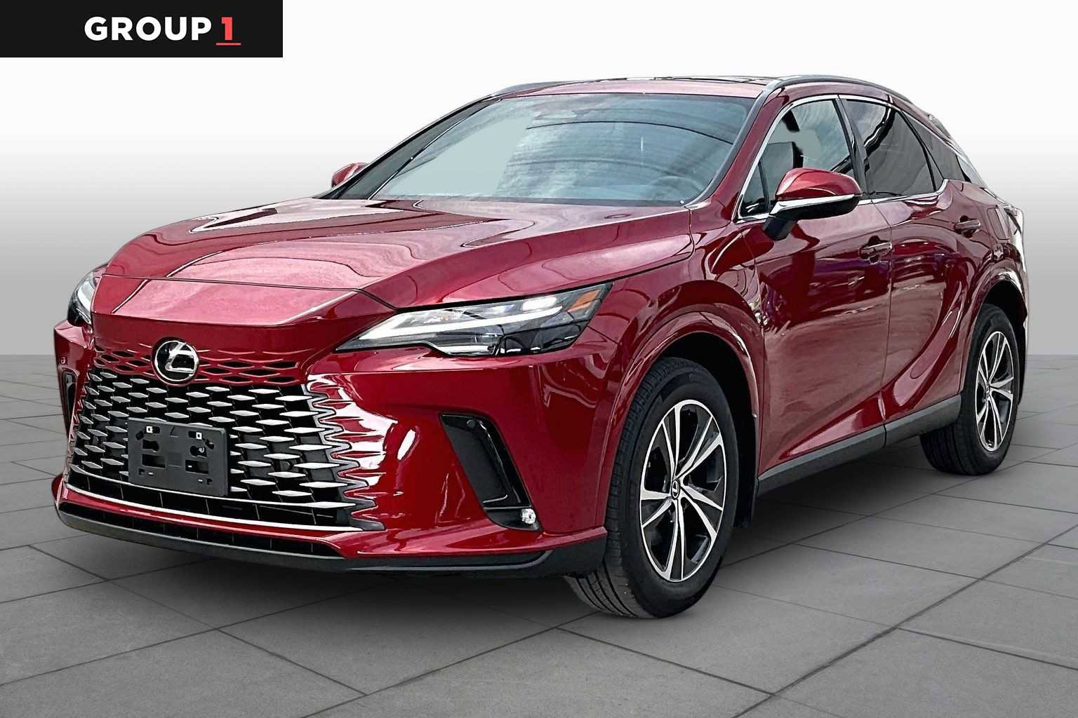 Used 2024 Lexus RX 350 Premium w/ Accessory Package AWD/4WD image 1