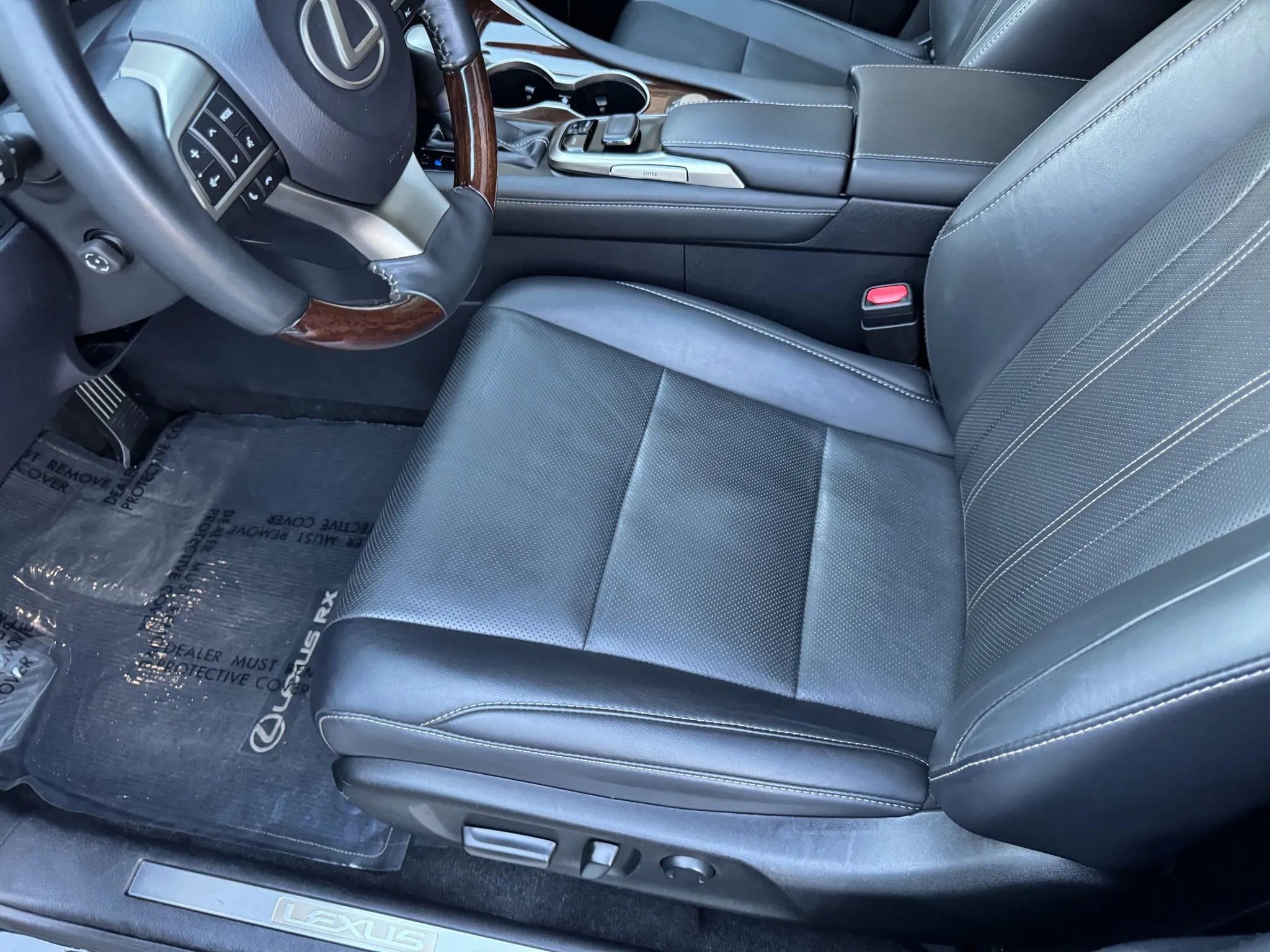 Used 2018 Lexus RX 350 F Sport image 16