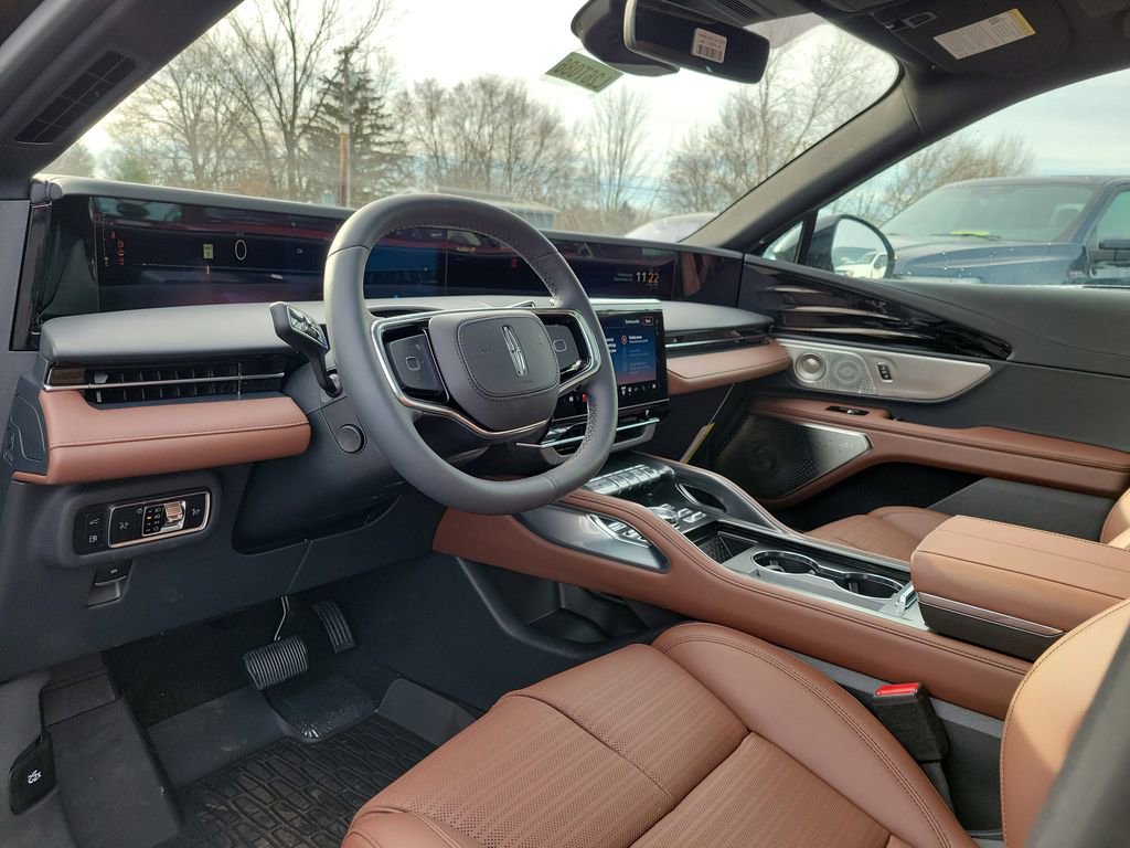 New 2026 Lincoln Nautilus Reserve AWD/4WD image 20