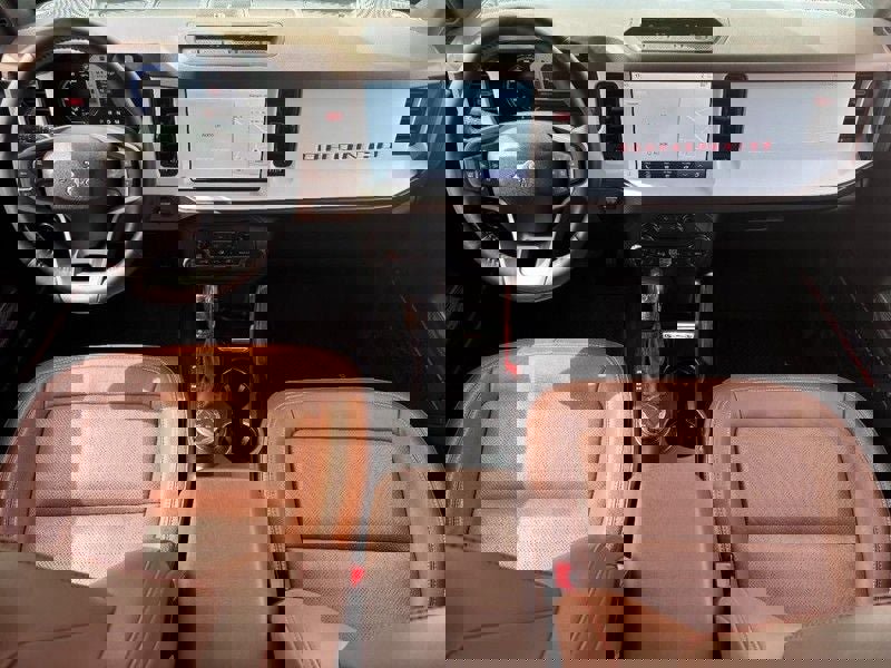 Used 2023 Ford Bronco Heritage Edition image 10