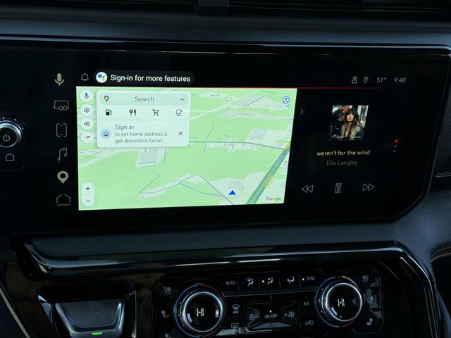 Used 2025 GMC Sierra 1500 AT4 w/ AT4 Premium Package image 26