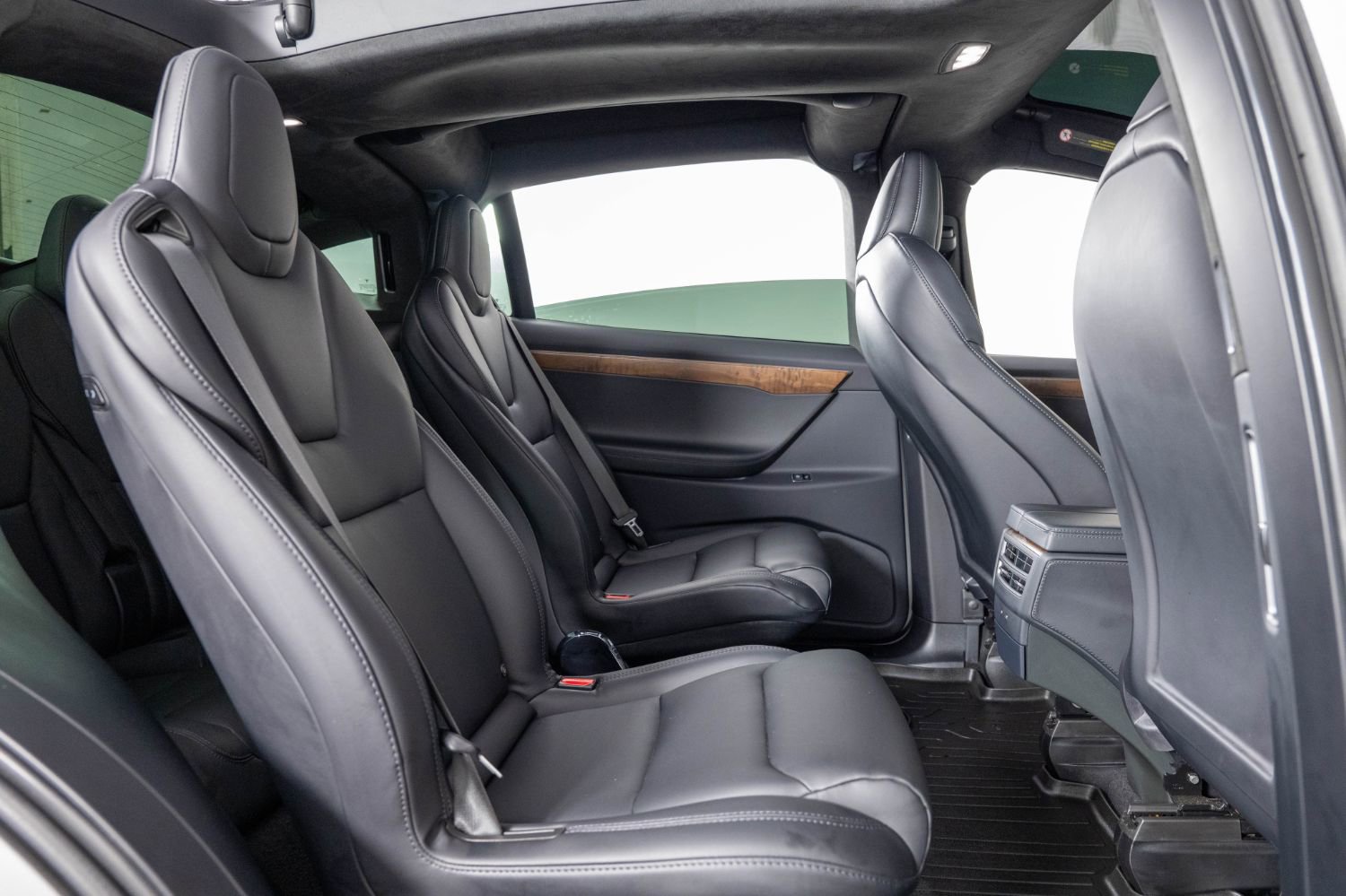 Used 2020 Tesla Model X Long Range AWD/4WD image 27