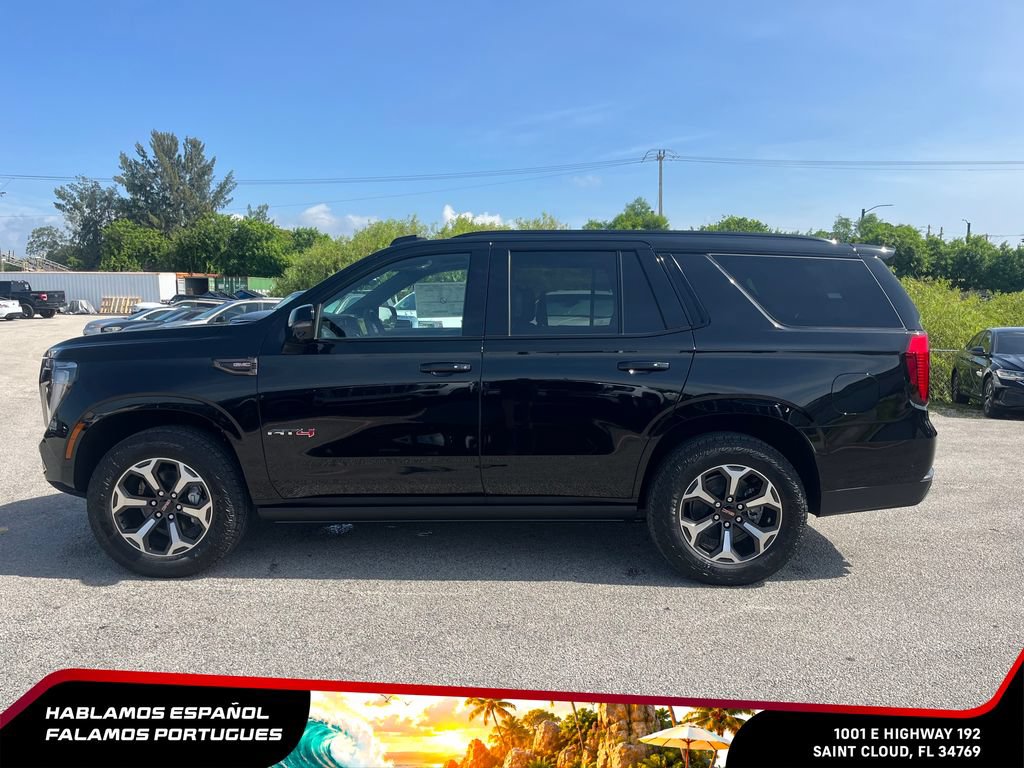 New 2026 GMC Yukon AT4 Ultimate AWD/4WD image 4