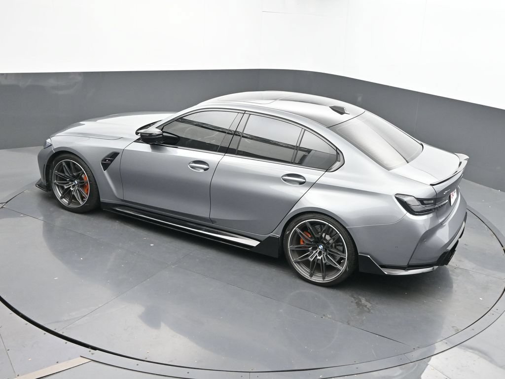 Used 2023 BMW M3 Competition AWD/4WD image 34