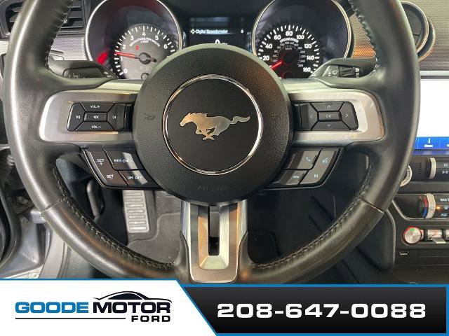 Certified 2021 Ford Mustang GT w/ Equipment Group 301A RWD image 14