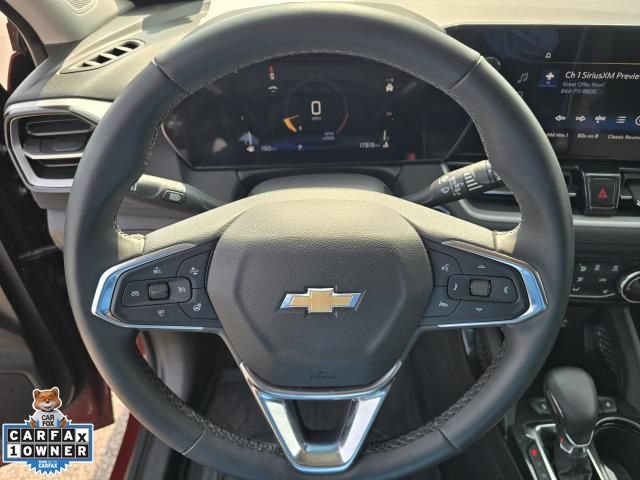 Used 2024 Chevrolet TrailBlazer LT w/ LT Cold Weather Package FWD image 21