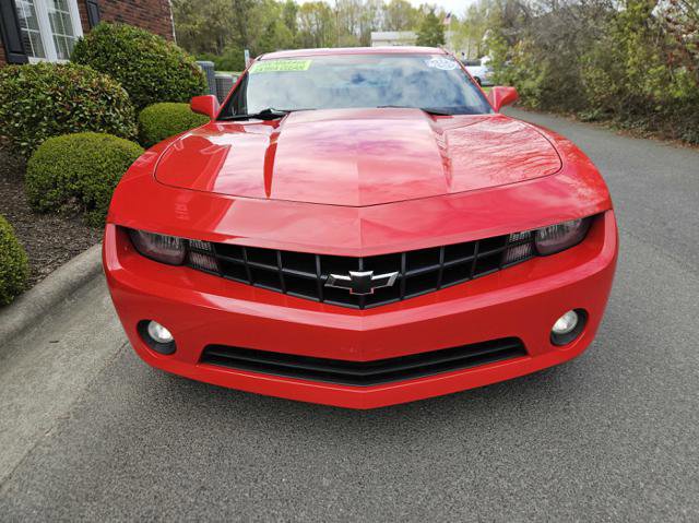 Used 2012 Chevrolet Camaro LS image 8