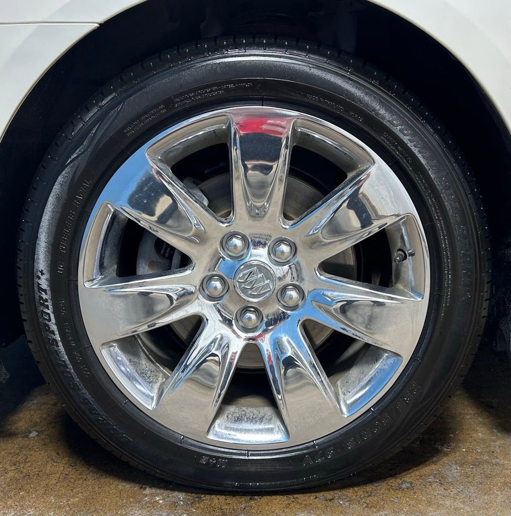 Used 2013 Buick LaCrosse Premium w/ Driver Confidence Package image 51