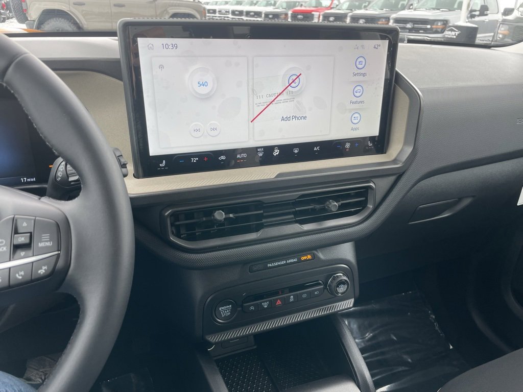 New 2026 Ford Bronco Sport Big Bend w/ Convenience Package image 10