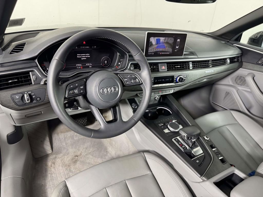 Used 2019 Audi A5 2.0T Premium Plus w/ Premium Plus AWD/4WD image 5