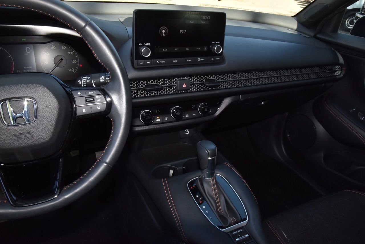 Used 2024 Honda HR-V Sport image 25