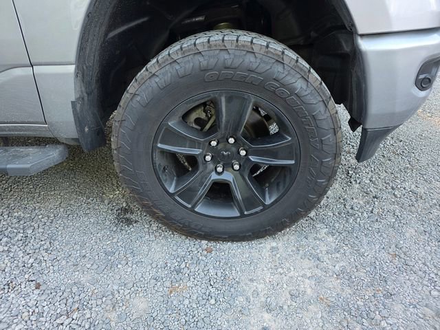 Used 2022 RAM 1500 Big Horn image 11