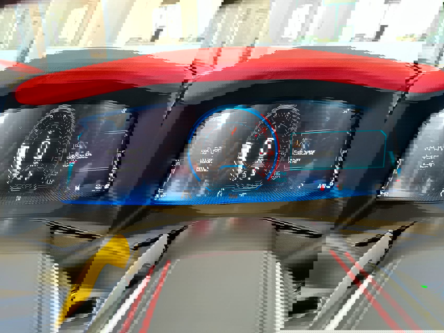 New 2026 Chevrolet Corvette Stingray Premium Conv w/ Z51 Performance Package image 13