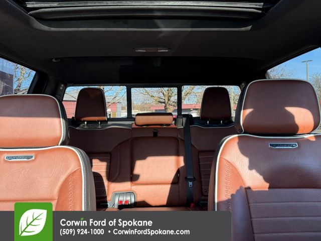 Used 2025 GMC Sierra 1500 Denali Ultimate image 39