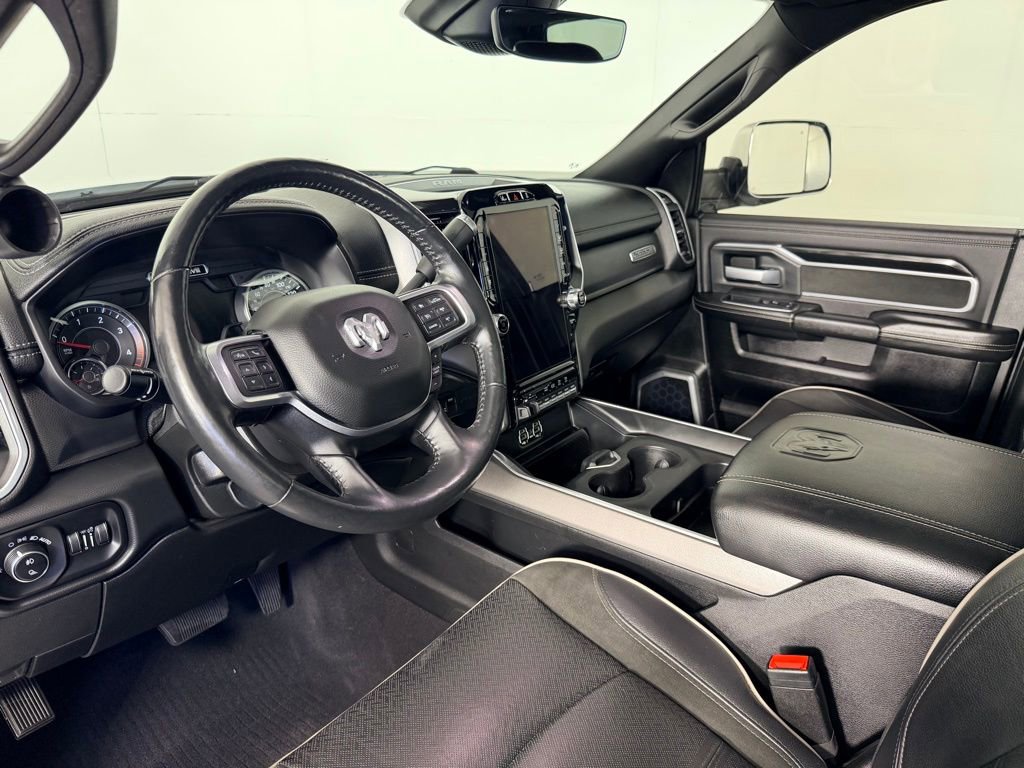 Used 2020 RAM 3500 Laramie image 28