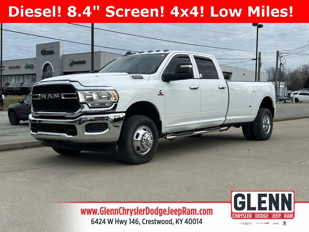 Used 2023 RAM 3500 Tradesman