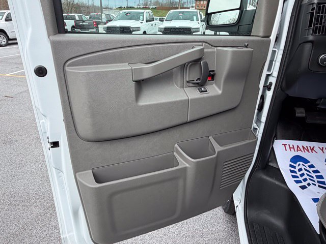 New 2026 GMC Savana 2500 w/ Driver Convenience Package RWD image 16