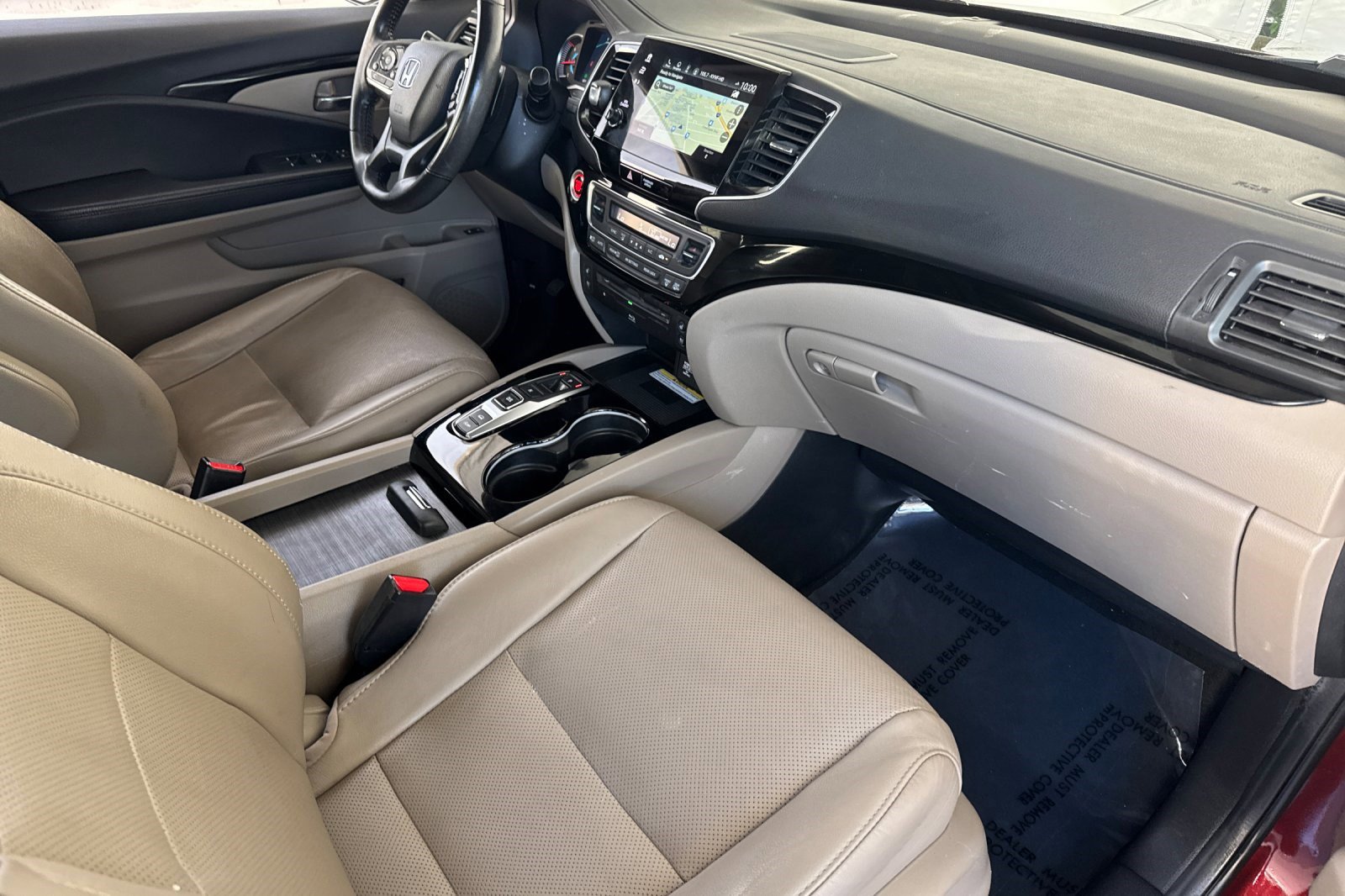 Used 2021 Honda Pilot Elite image 33