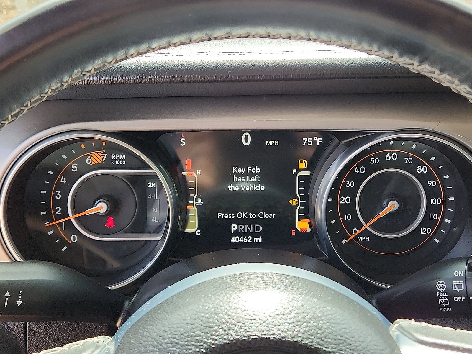 Used 2020 Jeep Wrangler Unlimited Sahara image 15