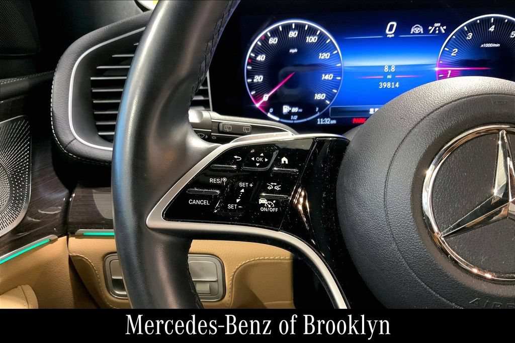 Certified 2024 Mercedes-Benz GLE 580 4MATIC image 25