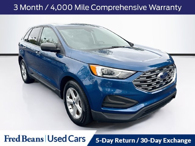 Used 2020 Ford Edge SE