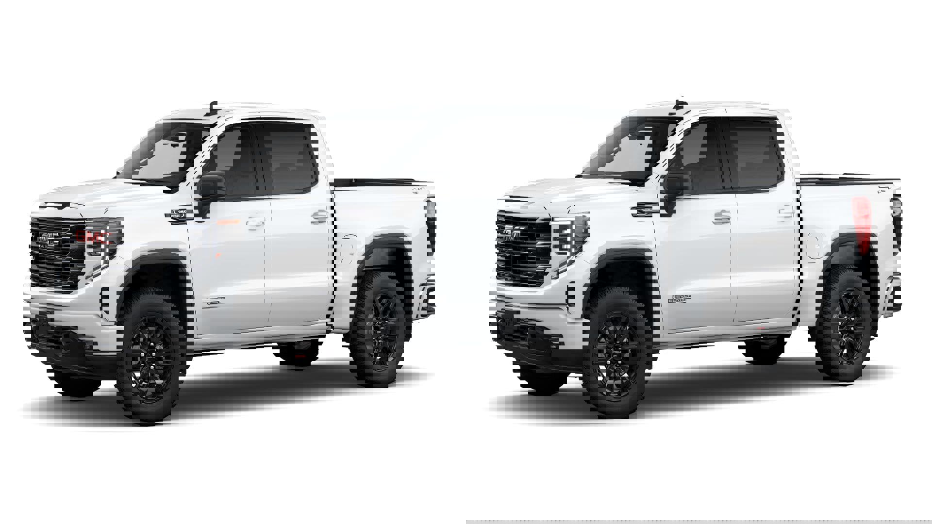 New 2026 GMC Sierra 1500 Elevation image 19