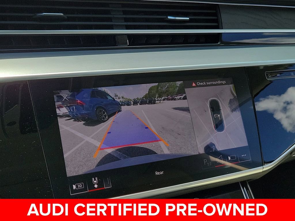 Certified 2023 Audi A8 L 3.0T image 13