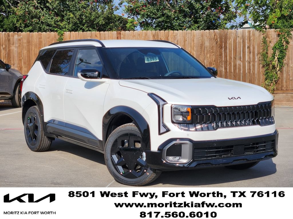 New 2027 Kia Seltos X-Line S AWD/4WD image 1