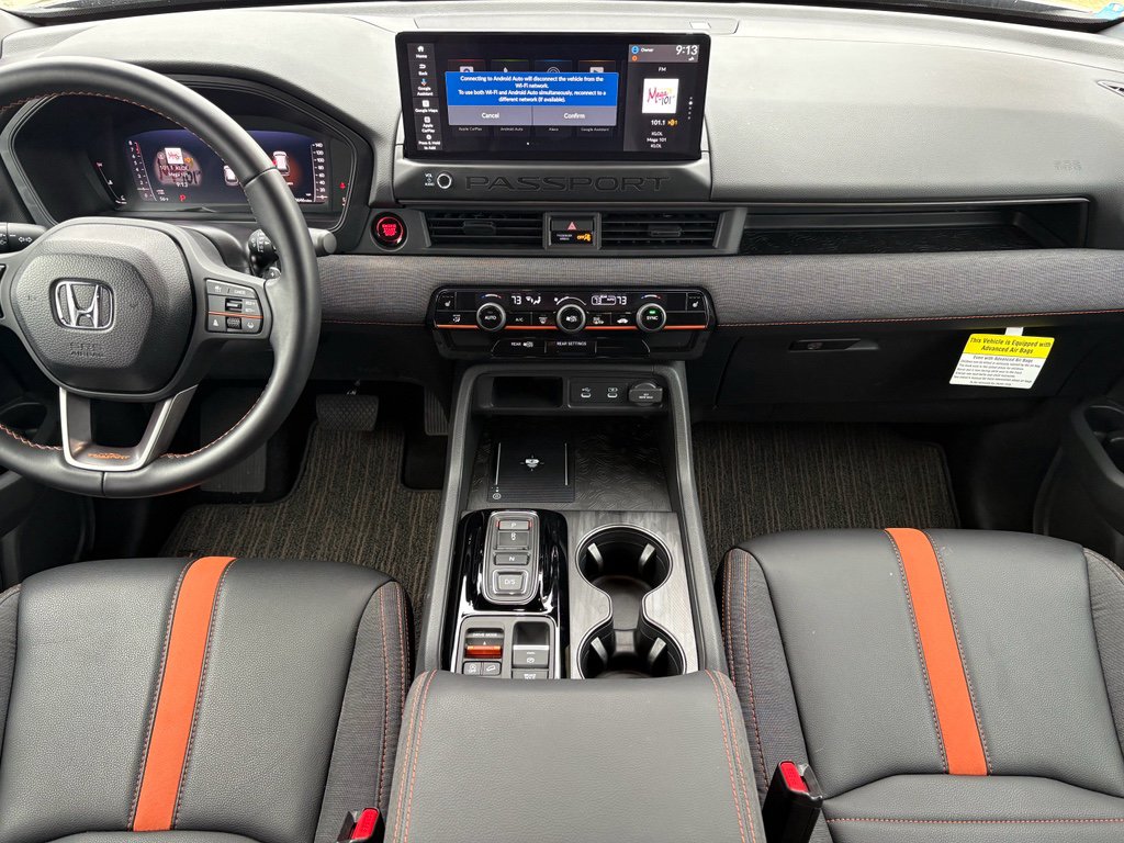 Certified 2026 Honda Passport TrailSport image 2