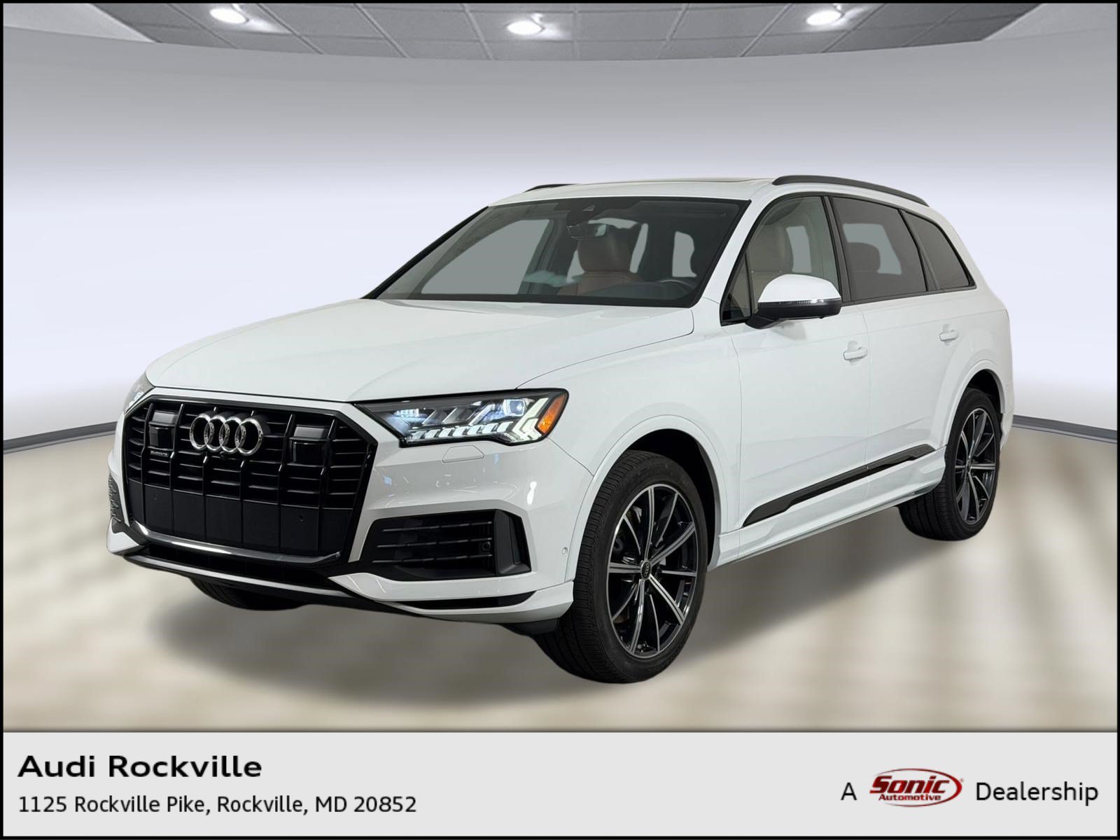 Used 2023 Audi Q7 3.0T Premium Plus
