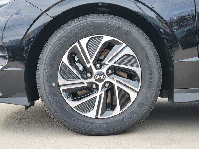 New 2026 Hyundai Sonata Blue image 7