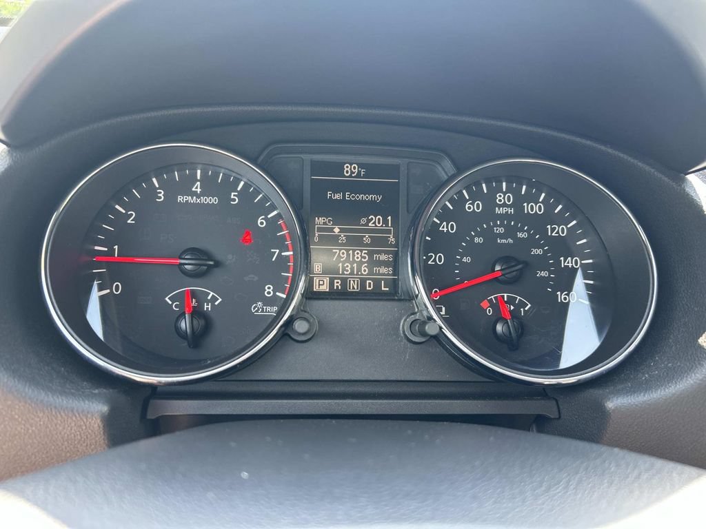Used 2012 Nissan Rogue SV FWD image 34