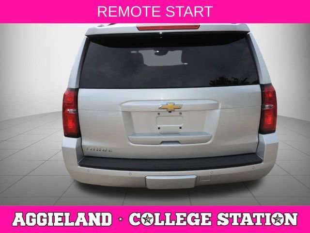 Used 2017 Chevrolet Tahoe LT w/ Texas Edition Package RWD image 7