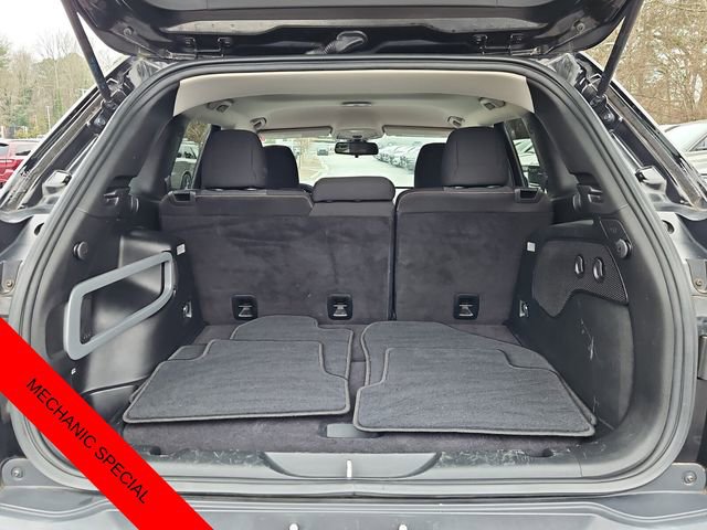 Used 2017 Jeep Cherokee Latitude w/ Safety/Convenience Group image 20