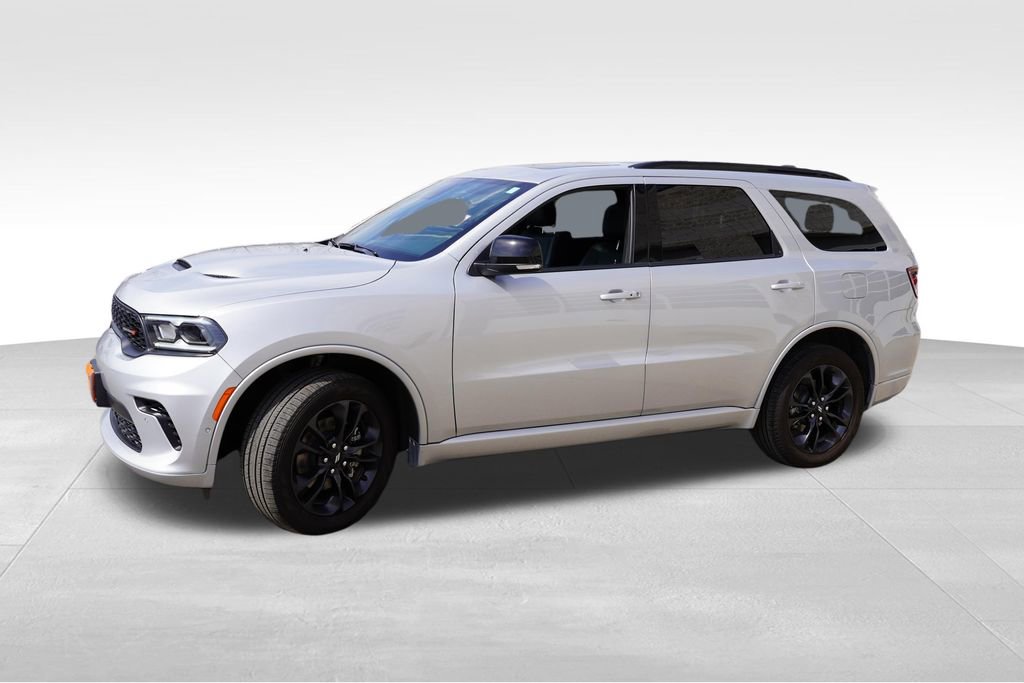 Certified 2025 Dodge Durango GT image 10