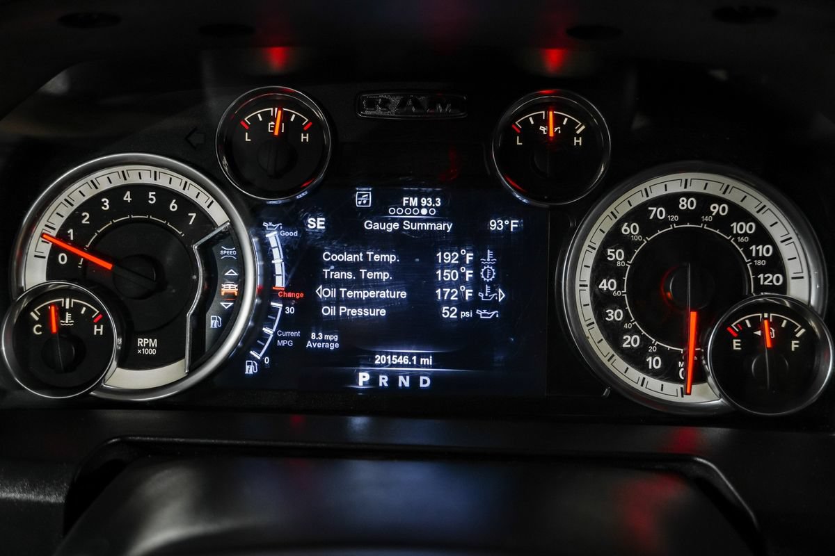 Used 2017 RAM 1500 Lone Star RWD image 19