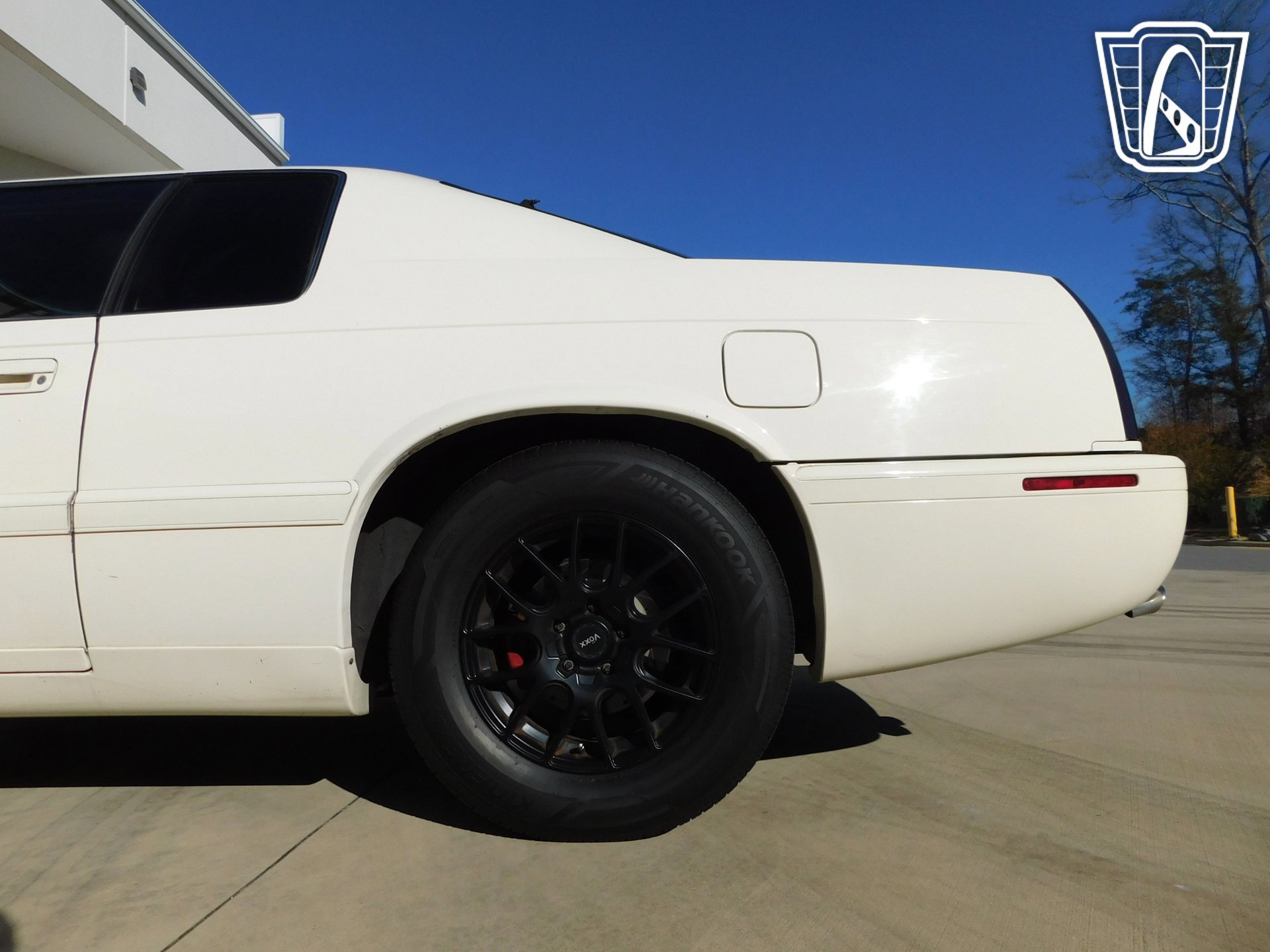 Used 2002 Cadillac Eldorado Collector's Edition FWD image 15