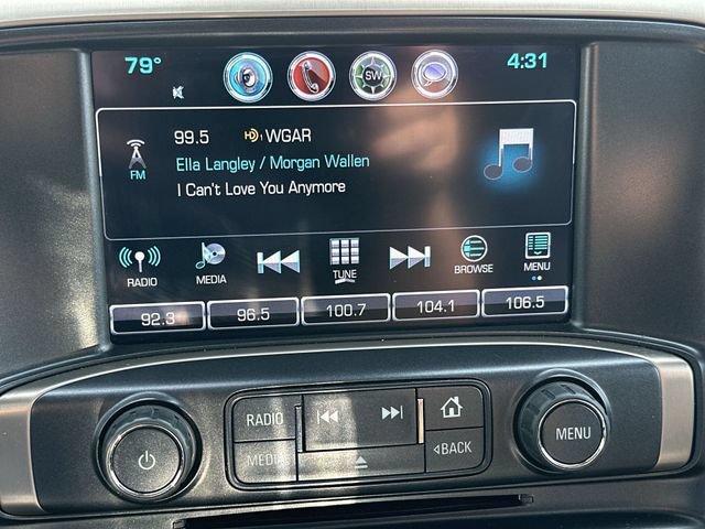 Used 2018 GMC Sierra 1500 Denali w/ Denali Ultimate Package AWD/4WD image 14