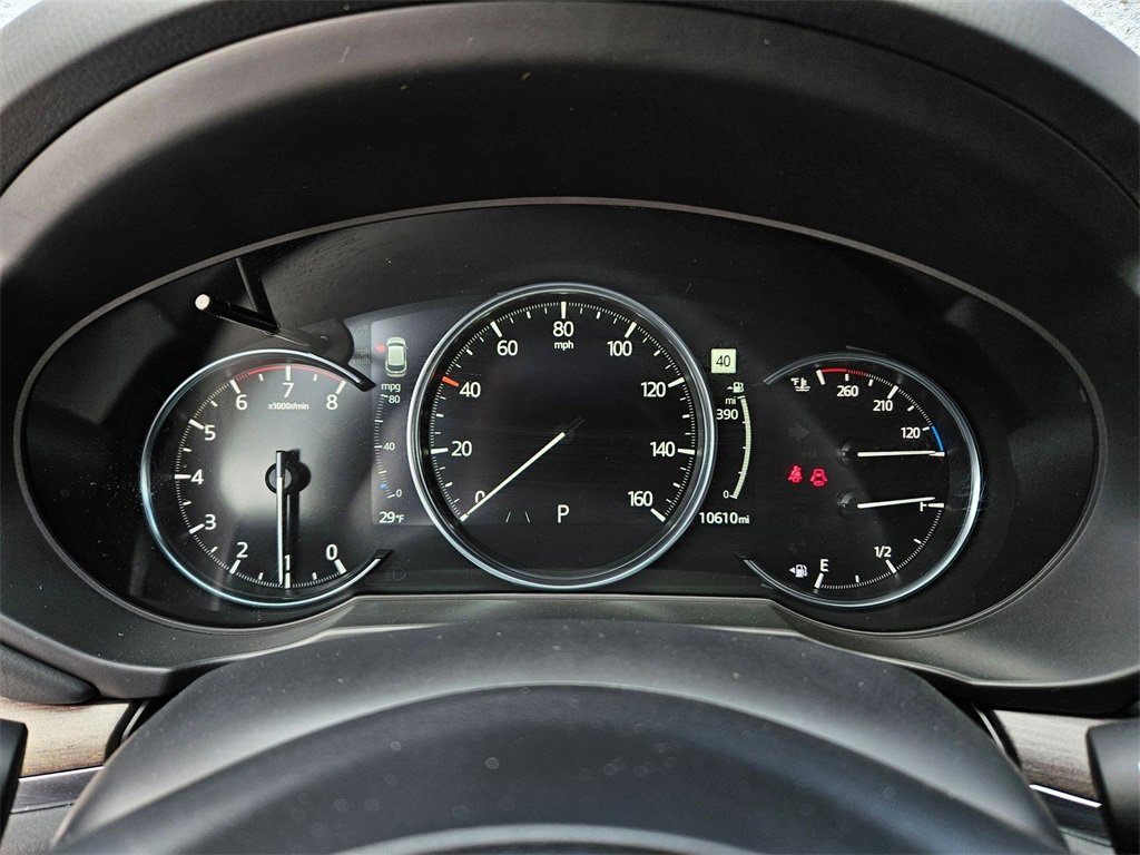 Used 2022 MAZDA CX-5 Signature image 13