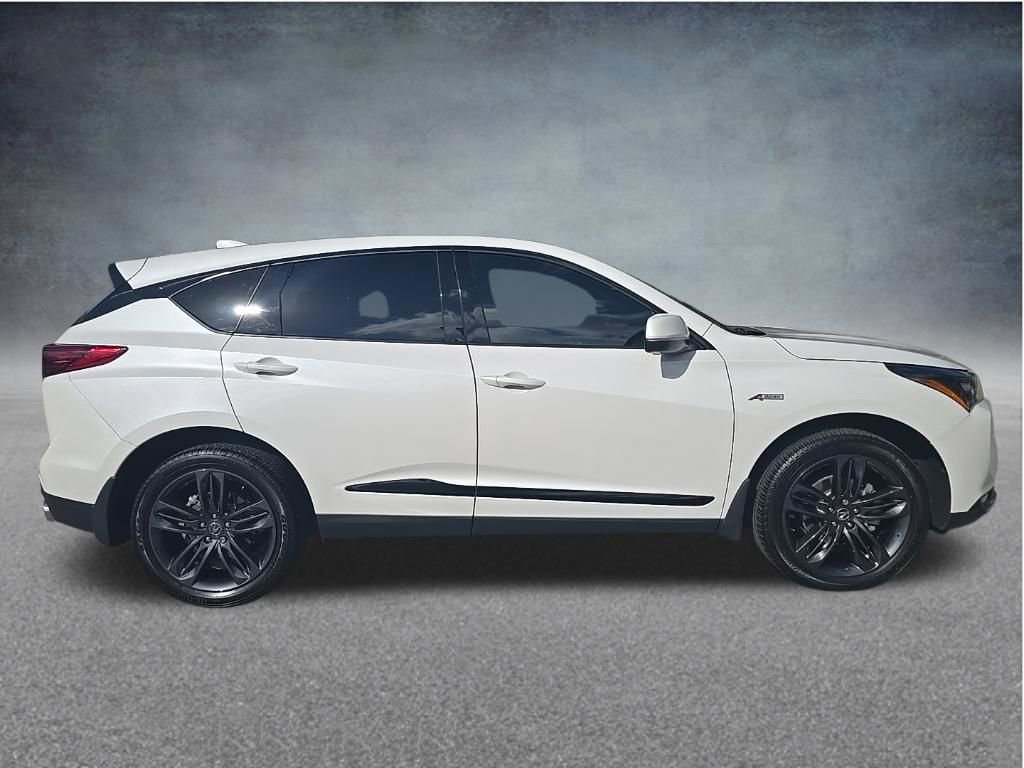 Certified 2023 Acura RDX A-Spec image 4