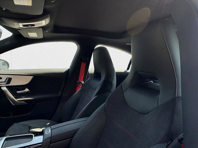 New 2025 Mercedes-Benz CLA 35 AMG 4MATIC image 15