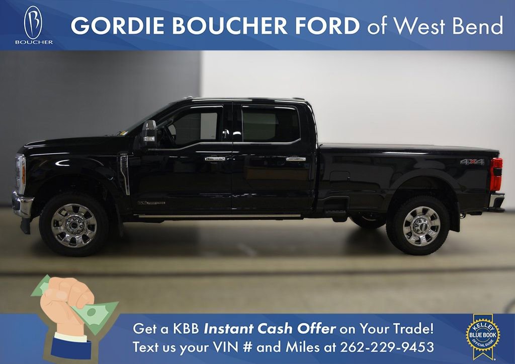 Certified 2024 Ford F250 Lariat w/ Lariat Ultimate Package image 2