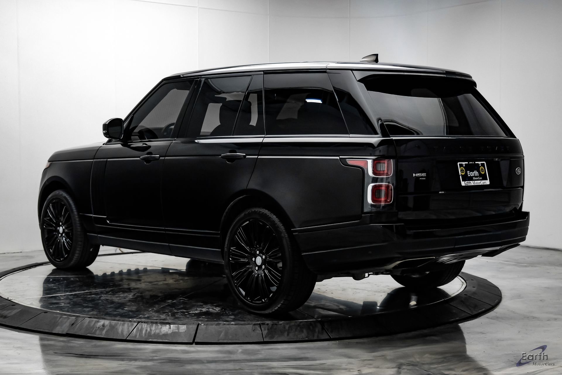 Used 2022 Land Rover Range Rover Westminster Edition image 8