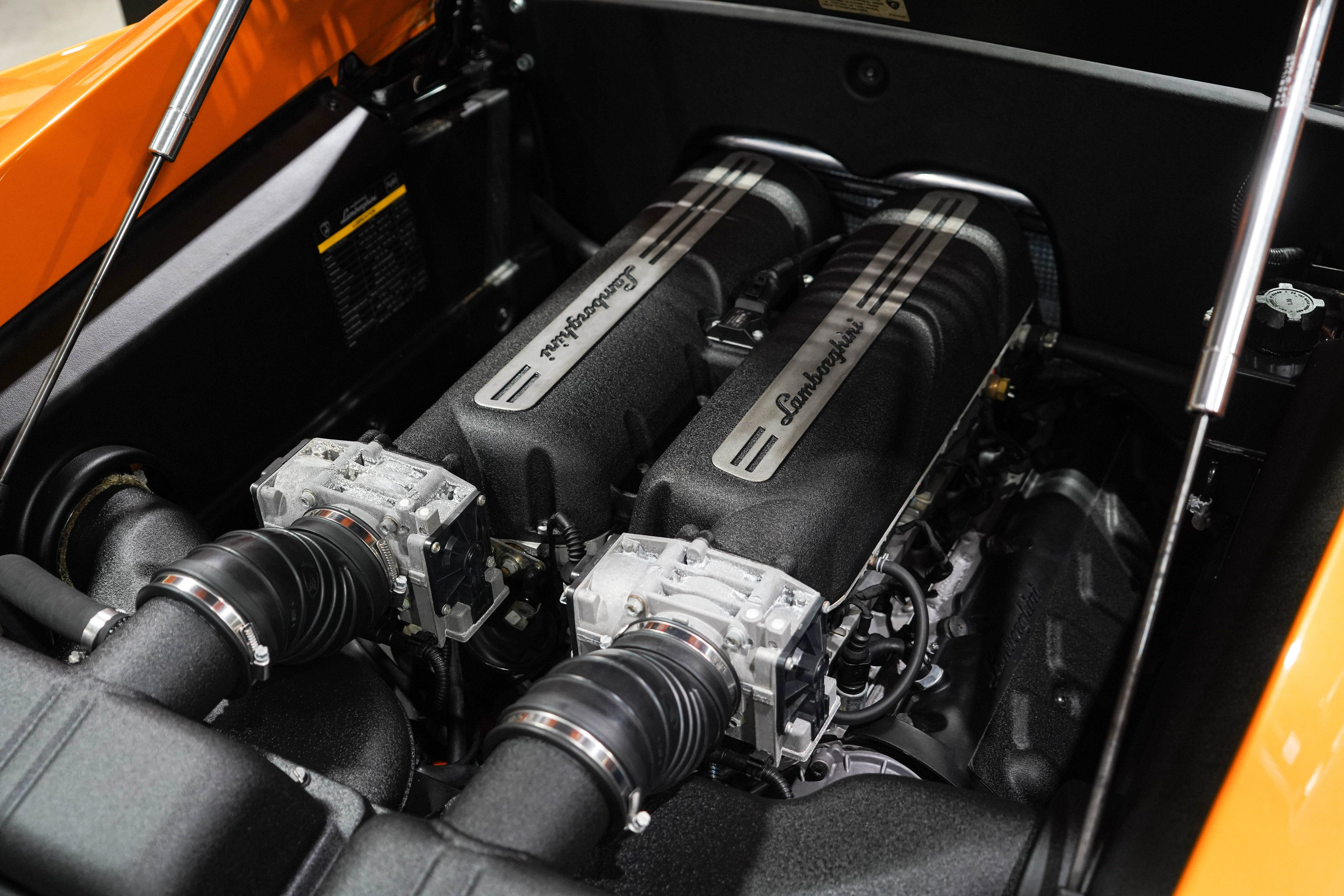 Used 2004 Lamborghini Gallardo AWD/4WD image 40