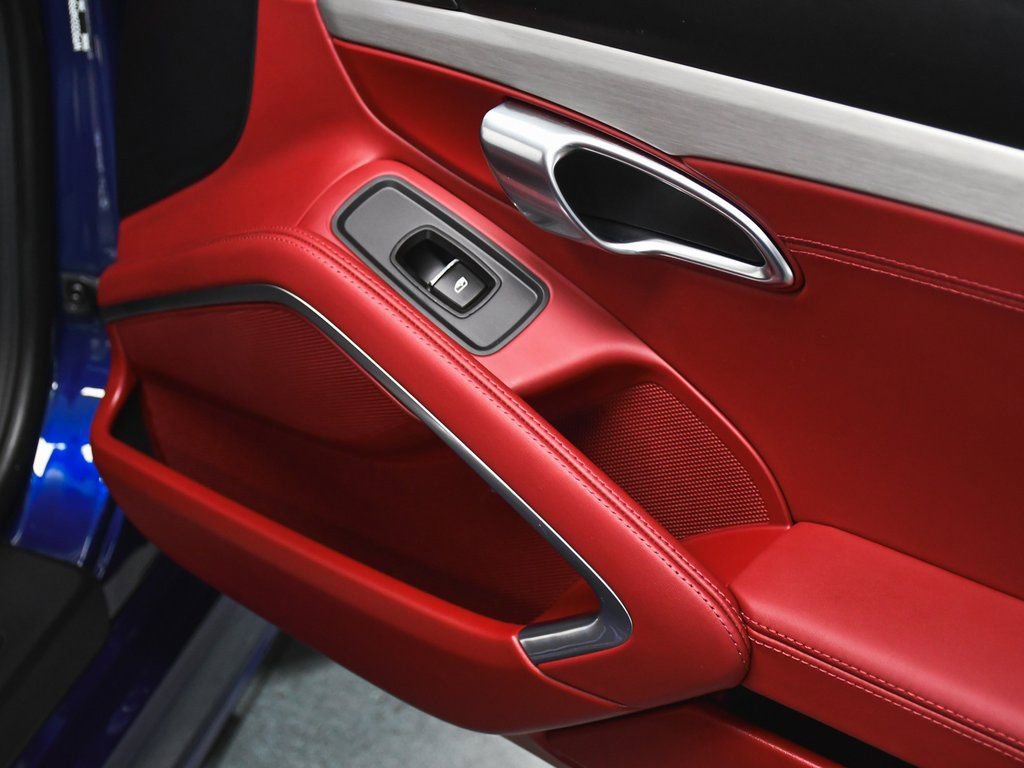 Used 2025 Porsche 718 Boxster GTS image 17